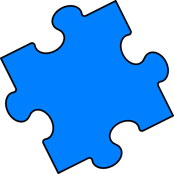 puzzle clipart free download - photo #26