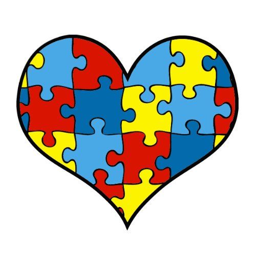 heart puzzle clipart - photo #19