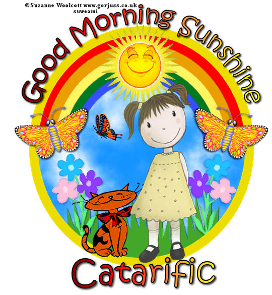 clipart good morning animated - photo #41