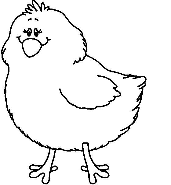 clipart pictures baby chicken - photo #41