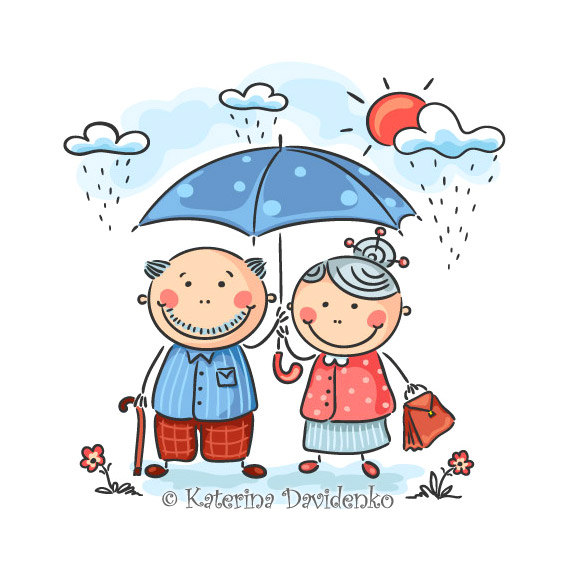 free clipart of grandparents - photo #13