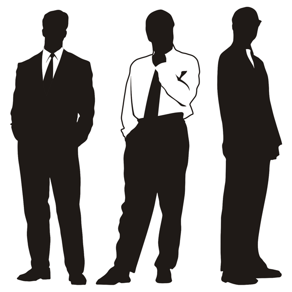 clipart of businessman - photo #28