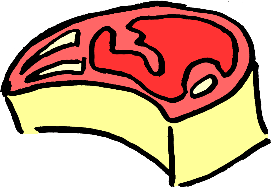 free clipart of cooked chicken - photo #18