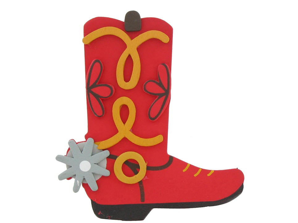 clipart cowboy boots and hat - photo #18