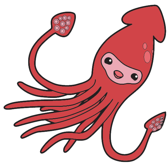 free animated octopus clipart - photo #32