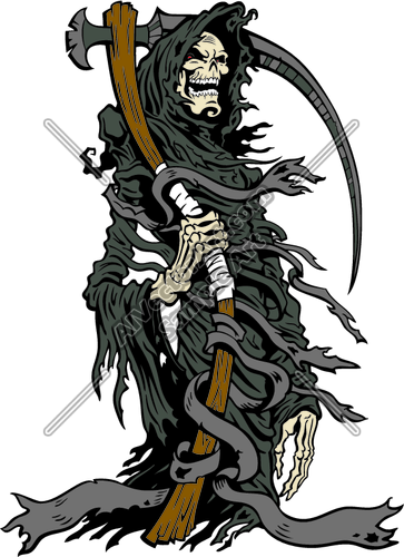 free clipart images grim reaper - photo #16