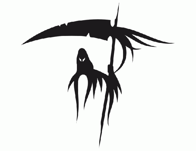 free clipart images grim reaper - photo #35