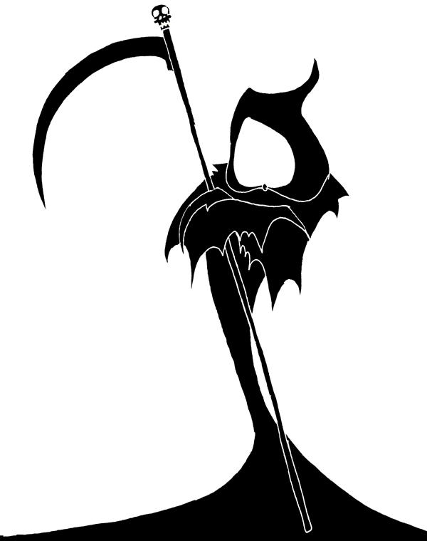 free clipart images grim reaper - photo #32