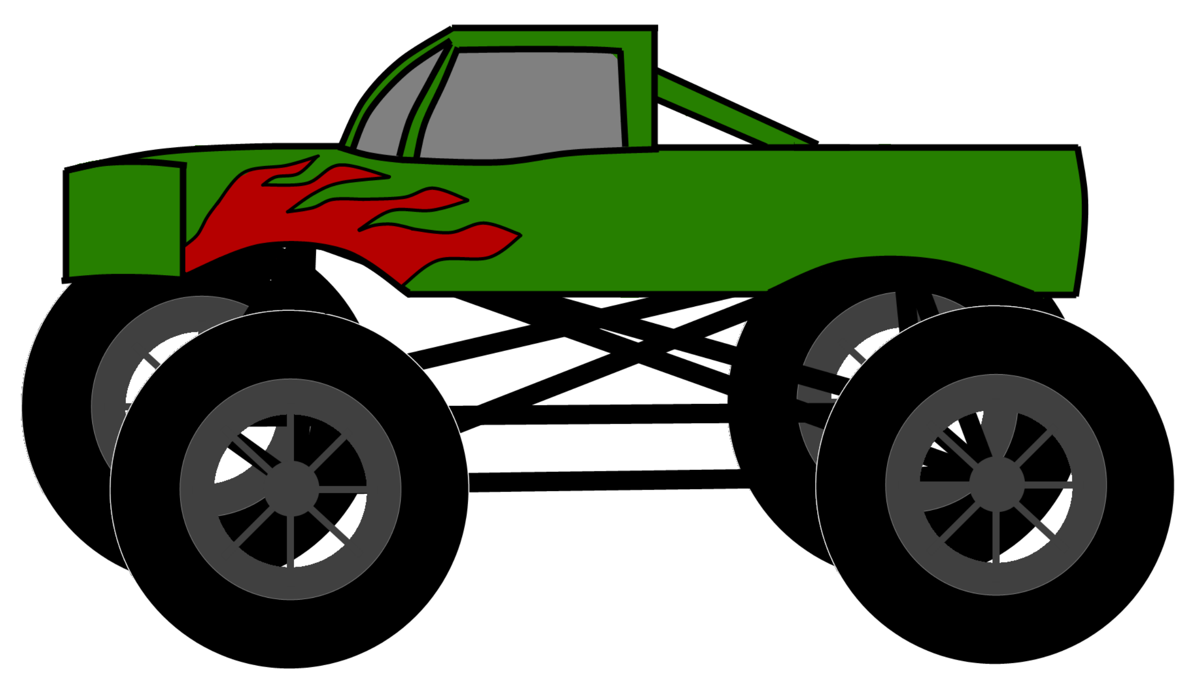 free car and truck clip art - photo #13