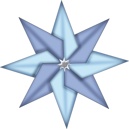 Religious christmas star clipart free clipart images image #24728