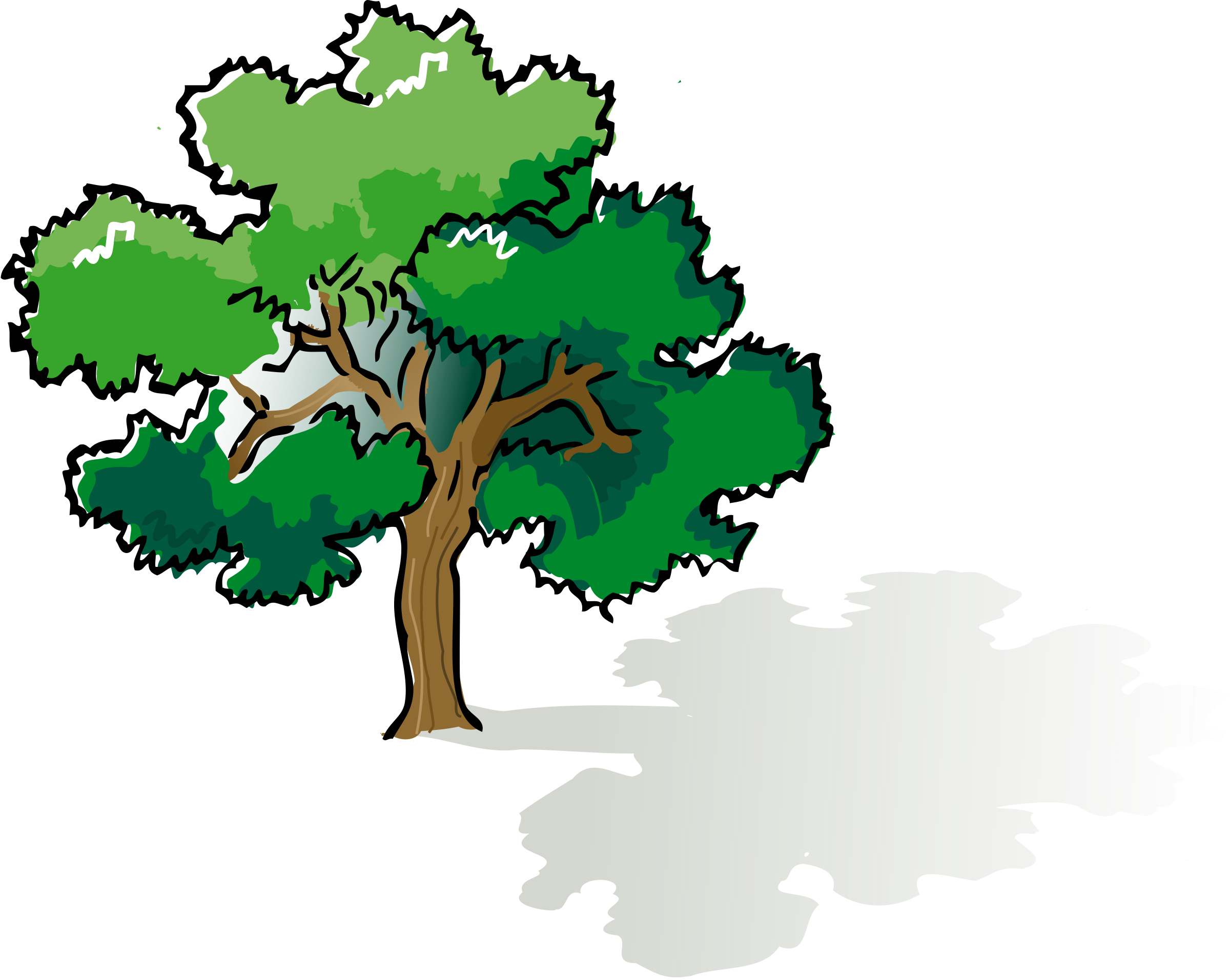 tree clipart download - photo #14