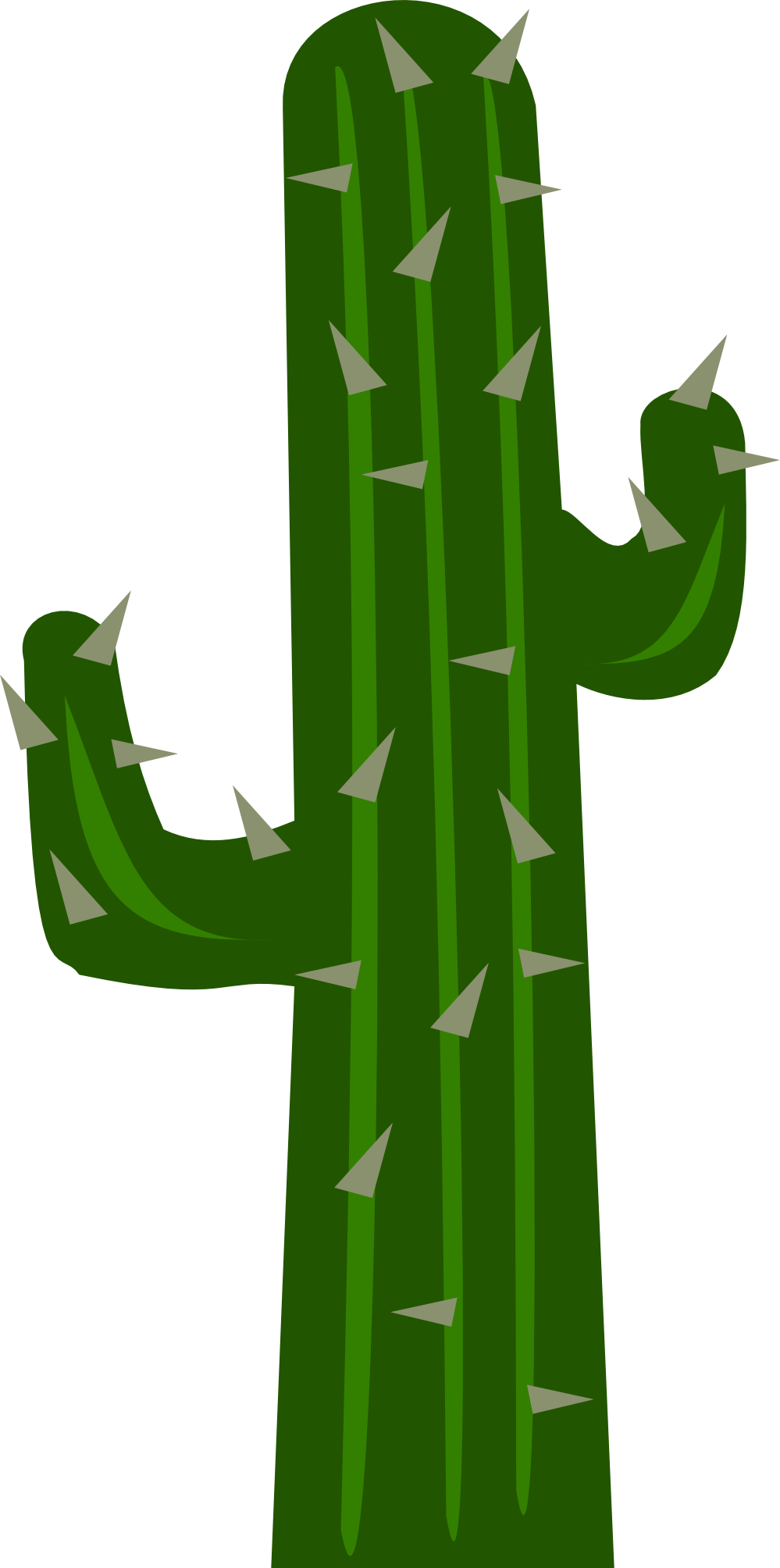 Gallery for cactus flower clipart 2 image #25259