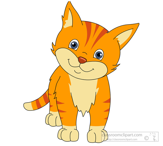free cat clipart downloads - photo #19