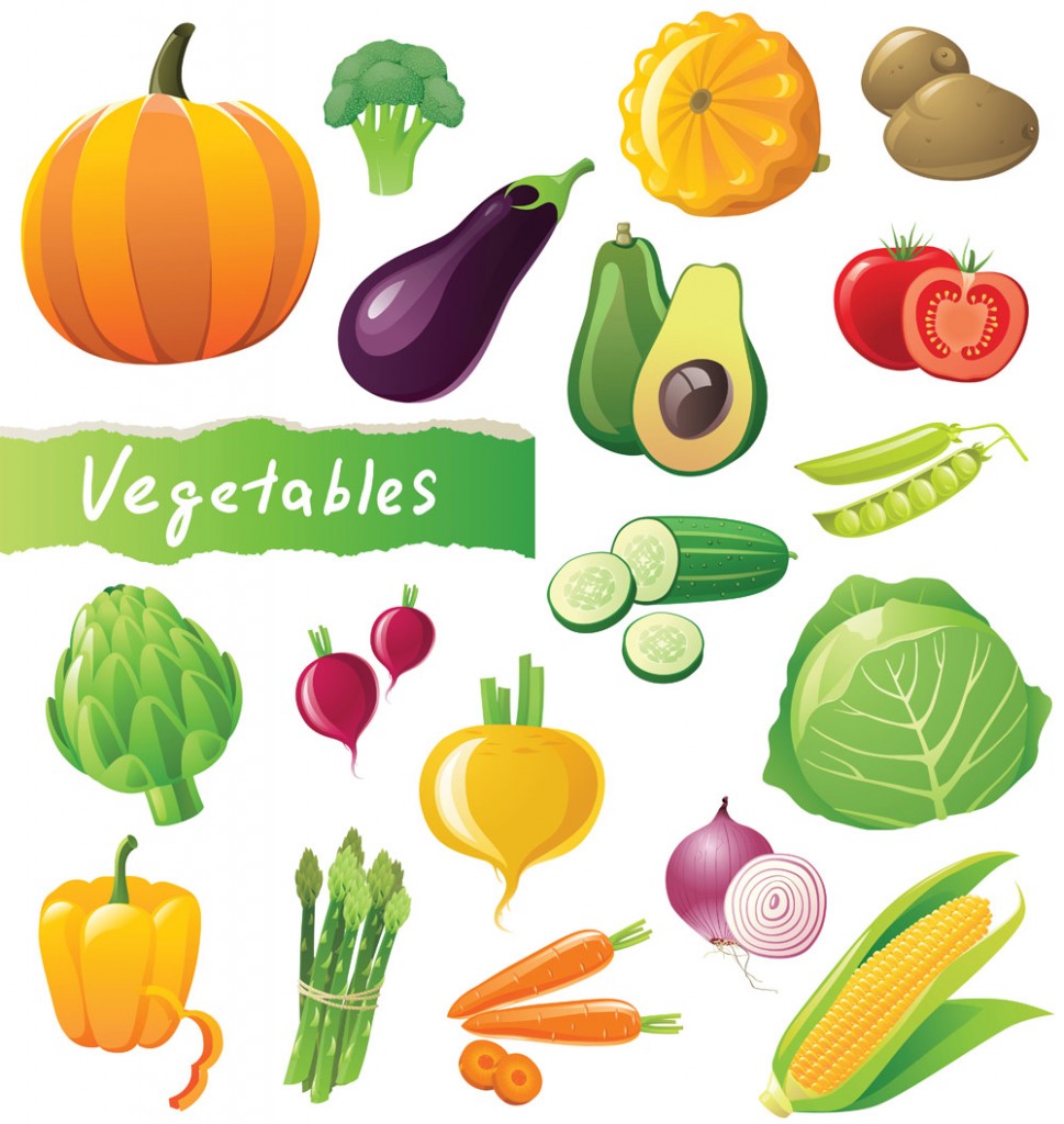 clipart free vegetables - photo #15