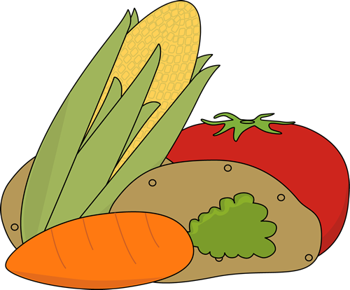 vegetables old clipart - photo #29