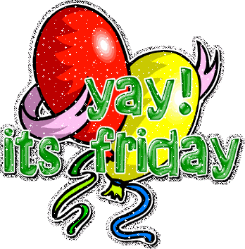 Happy Friday Clip Art - Images, Illustrations, Photos