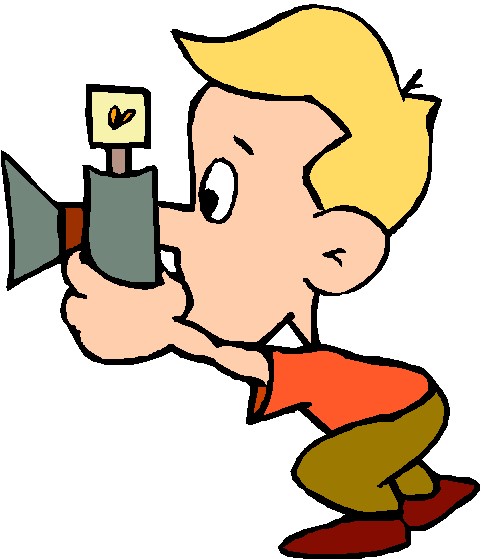 clipart photographer with camera - photo #7