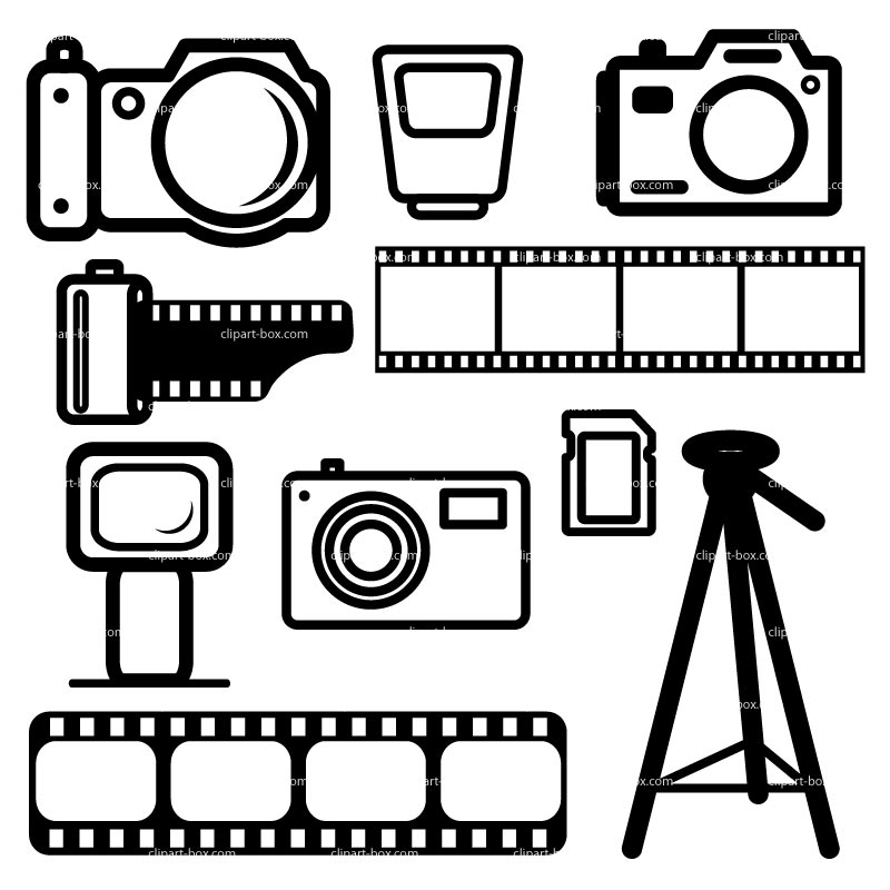 clipart photography free - photo #5