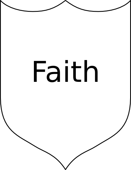 clipart on faith - photo #29