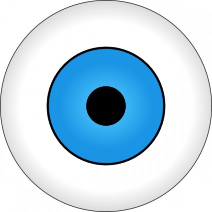 Eyeball cartoon eyes clip art free vector for free download about image