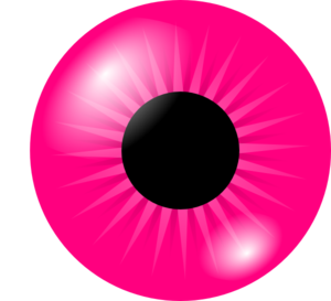 Eyeball pink eye clip art at vector clip art image #27774