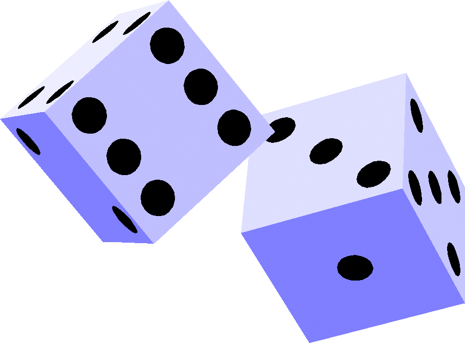clipart of dice - photo #46