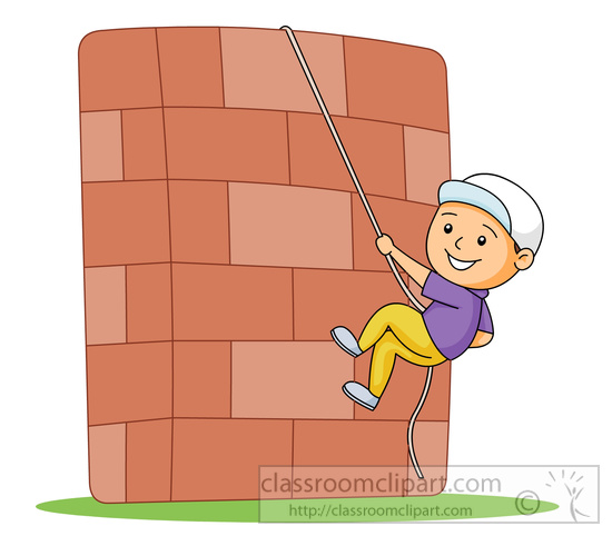 free clipart images rock climbing - photo #49