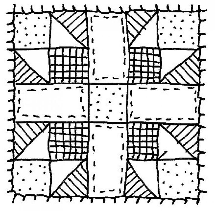 quilt pattern clipart - photo #6