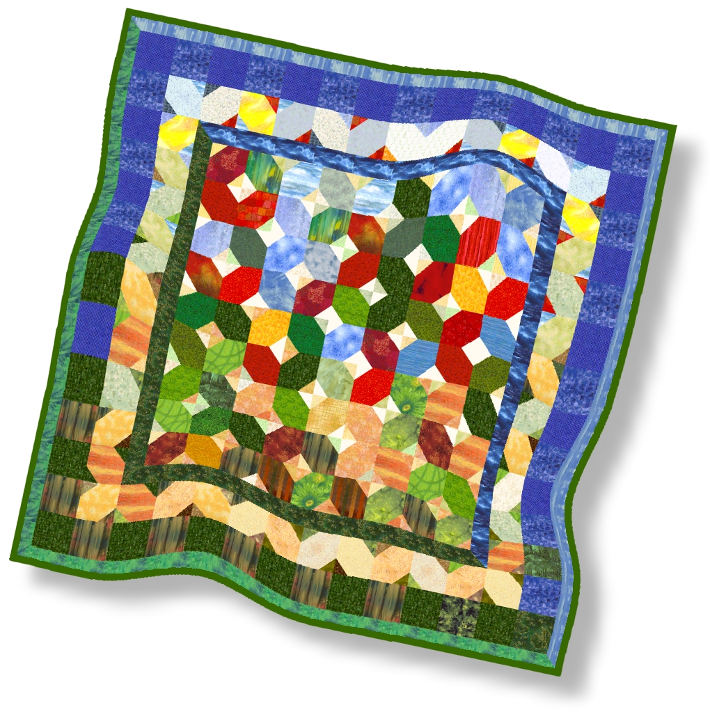 clip art patchwork quilt - photo #7
