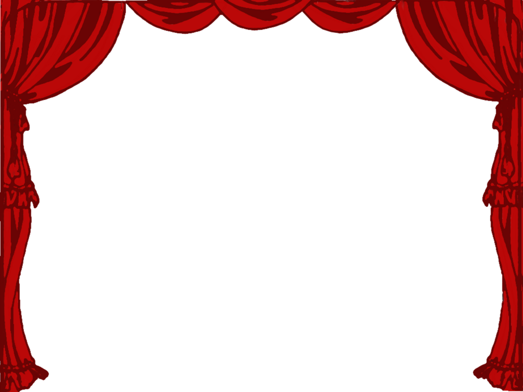 Theater theatre borders clipart clipart kid 2 image #30985