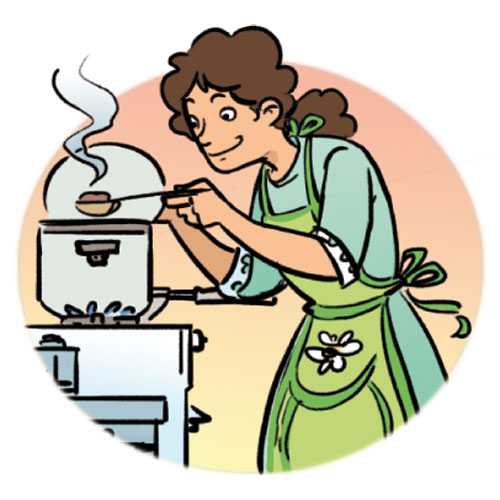 clip art dinner pictures - photo #25