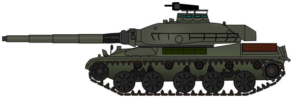 clipart of military vehicles - photo #39