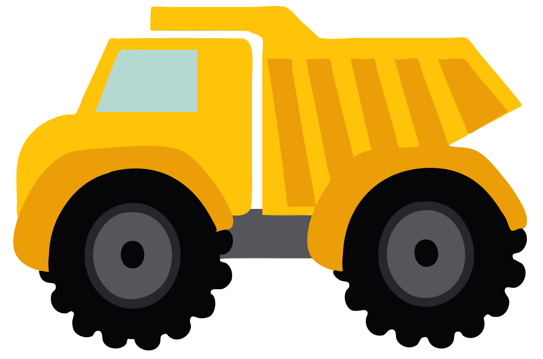 free vector clipart truck - photo #45