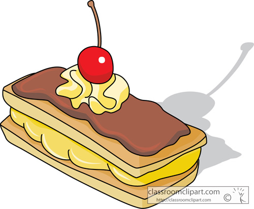 free clipart images desserts - photo #47