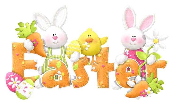 easter dog clipart - photo #39