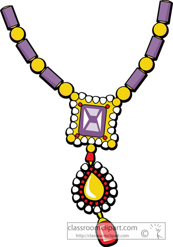 clip art beads jewelry - photo #21