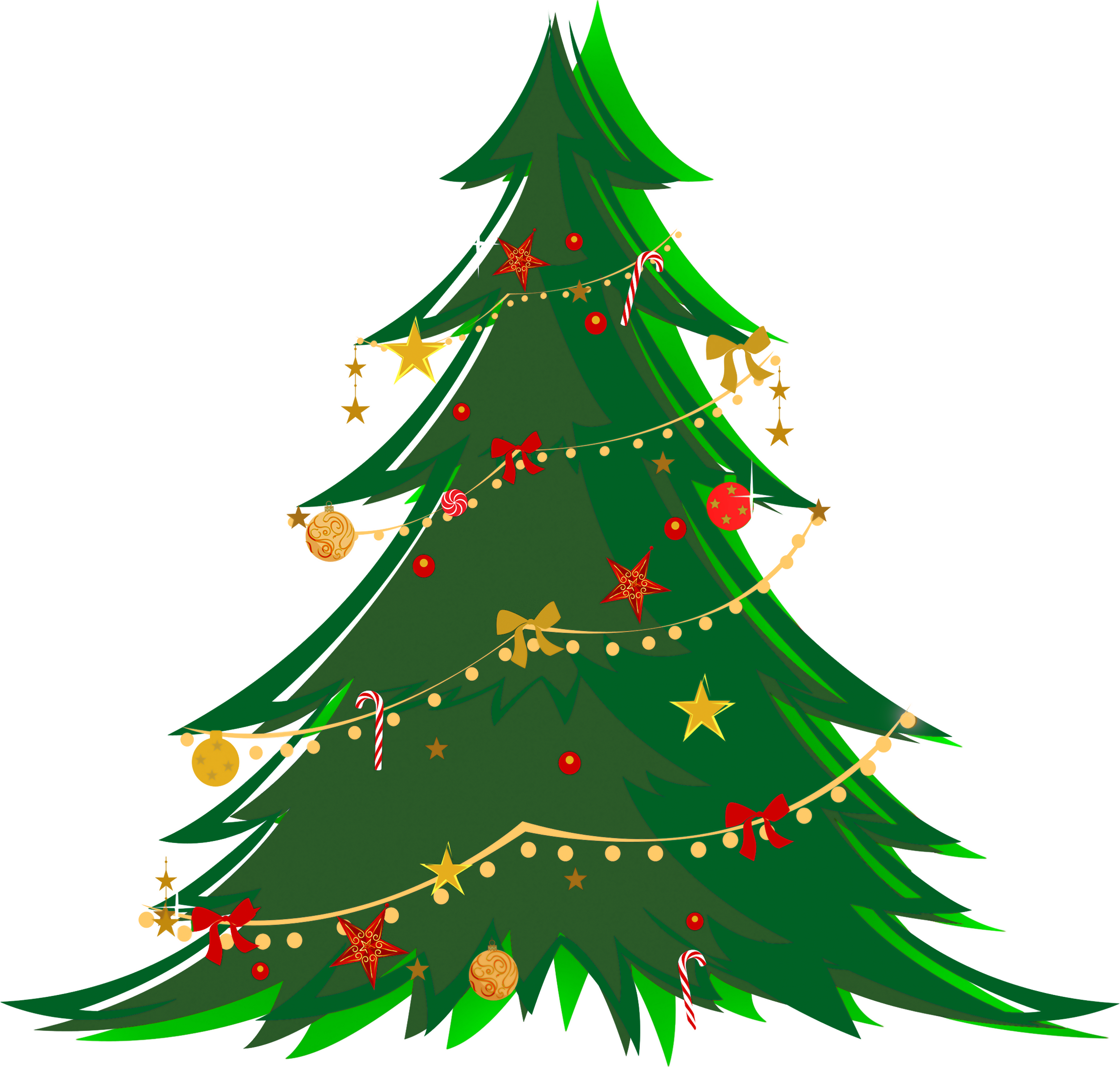 free christmas clipart with transparent backgrounds - photo #12