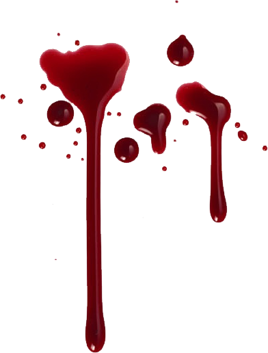 free halloween blood clipart - photo #24