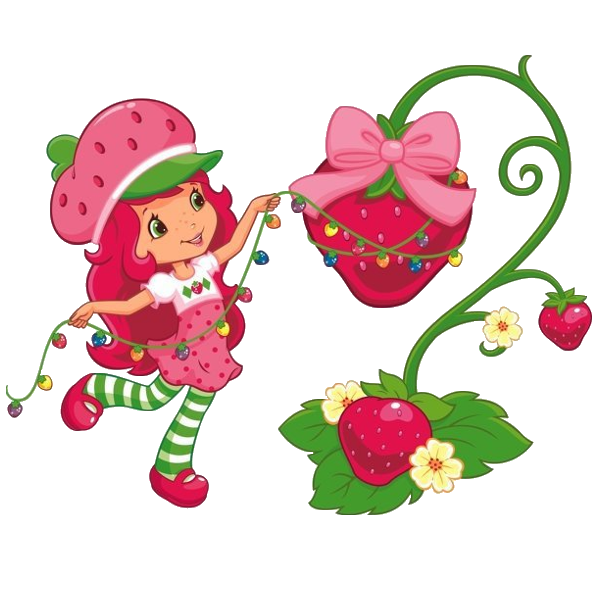 free clip art strawberry shortcake - photo #19