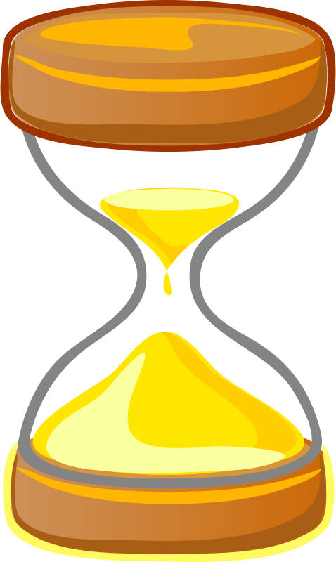 hourglass clipart png - photo #8