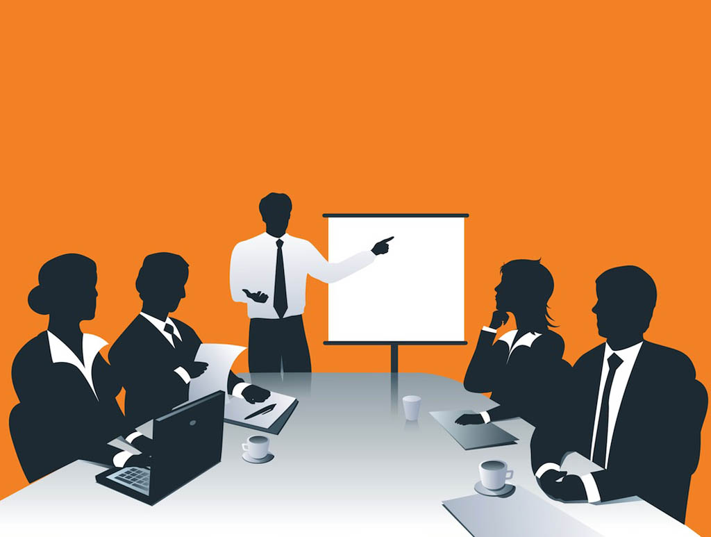 clipart for business meetings - photo #32