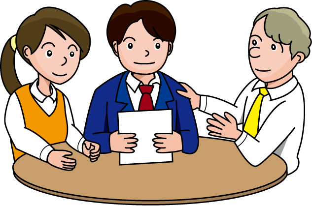 free animated meeting clipart - photo #14