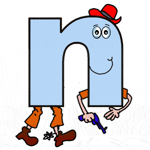 funny letters clipart - photo #8