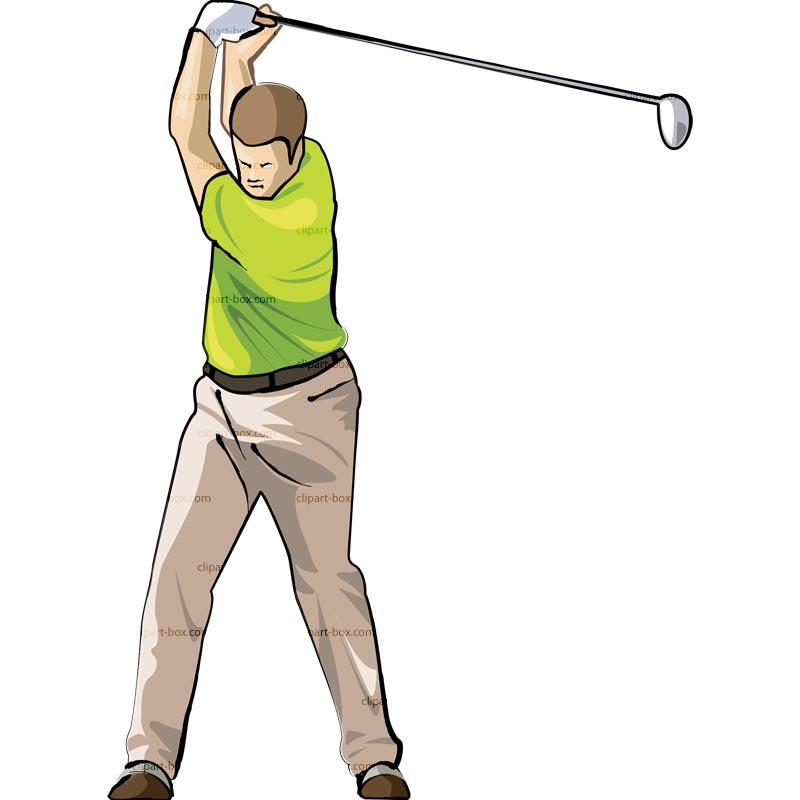 female golfer clip art - photo #23