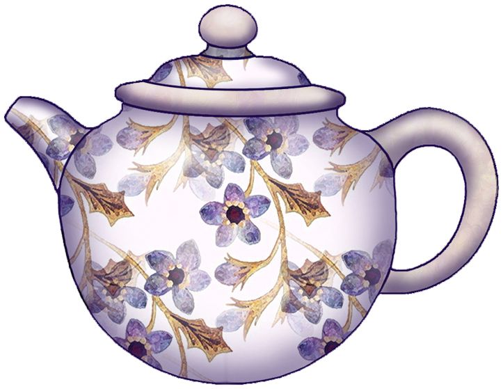 clipart teapot images - photo #18