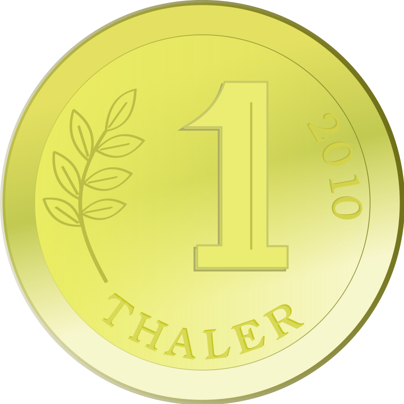 quarter coin clipart - photo #25