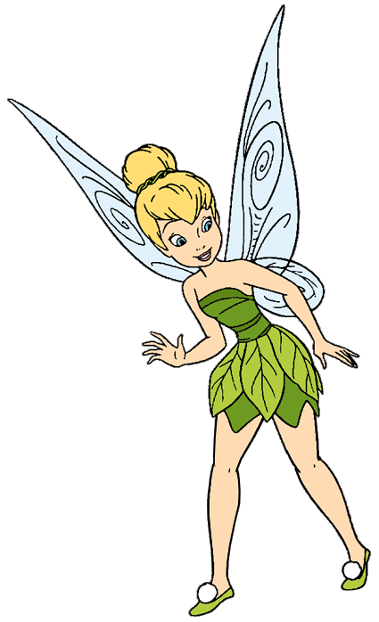 free disney fairies clipart - photo #15