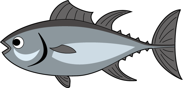 free clipart of cooked fish - photo #21