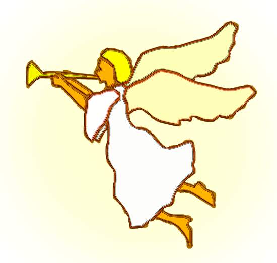 clipart angel images - photo #39