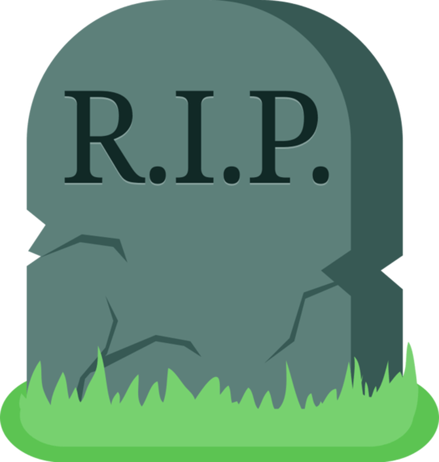 Headstone rip clip art related keywords image #37667